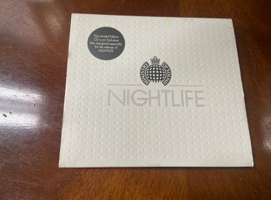 Ministry of Sound Nightlife CD