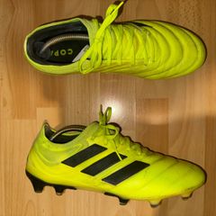 Adidas Copa 19.1 FG Solar Yellow/Core Black F35519