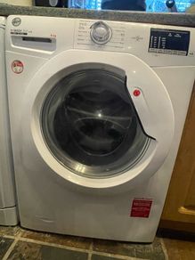 washing m