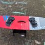Kite board Naish Hero 140x43 Image 2