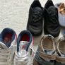 Toddler shoes size 5 Image 3