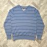 Tommy Hilfiger Mens V Neck Jumper Size Large Image 2