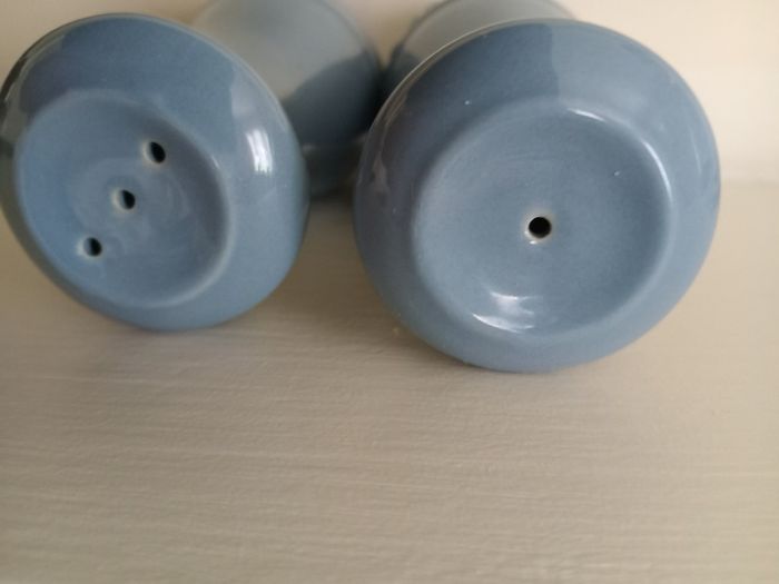 Le Creuset Salt & Pepper & Bowl