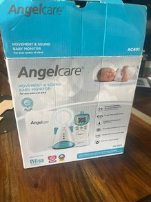 Angelcare baby monitor