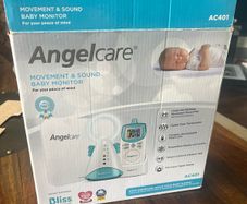 Angelcare baby monitor