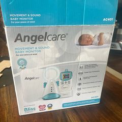 Angelcare baby monitor