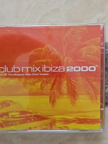 Club Mix Ibiza 2000   2CD