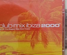 Club Mix Ibiza 2000   2CD