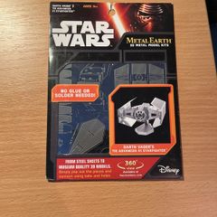 Star Wars Metal Earth model kit