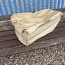 vintage extreme rare rear bag for Raleigh RSW16 Image 3