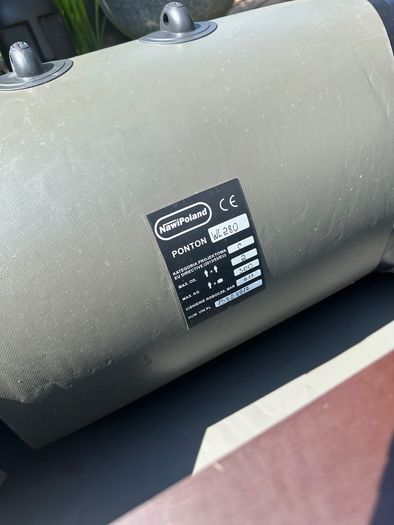 Inflatable boat