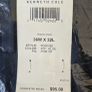 Kenneth Cole REACTION Men's Trousers, Slim Fit, Patterned, Blue, XL, 36W / 32L Image 2