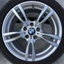 Genuine BMW 400M 18" Alloy Wheels Image 6