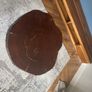 Solid Teak Coffee Table Image 2