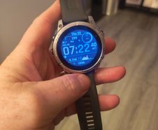 Garmin Fenix 7 multisport GPS Smart Watch 47mm