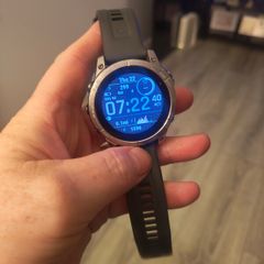 Garmin Fenix 7 multisport GPS Smart Watch 47mm