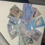 Arctic Territories, Set 14 PCS, 1-500 Polar, Animal Polymer Banknote ( 2010 - 2017 ) Notes , UNC Codition, fantasy Note Image 2