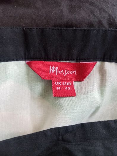 Monsoon maxi dress