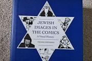 Jewish images in the comics