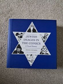 Jewish images in the comics