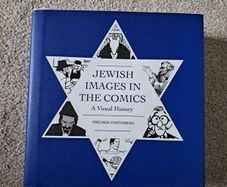 Jewish images in the comics