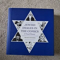 Jewish images in the comics