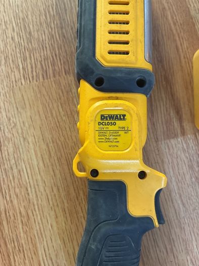 Dewalt torch's