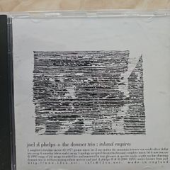 Joel RL Phelps = The Downer Trio CD - Island Empires