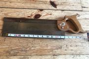 W. Tyzack sons and Turner Hand saw