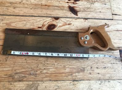 W. Tyzack sons and Turner Hand saw