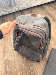 Nuby Baby Bag