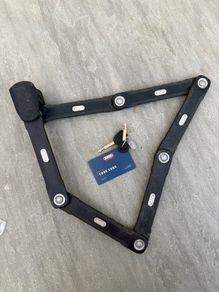Abus Bordo X Plus Lock