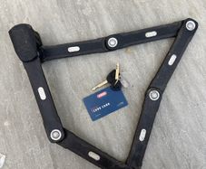 Abus Bordo X Plus Lock