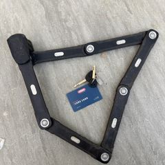 Abus Bordo X Plus Lock
