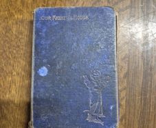 Vintage 1928 Our Father's House Children's Prayer Book