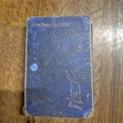 Vintage 1928 Our Father's House Children's Prayer Book