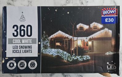 Christmas Lights Brand New
