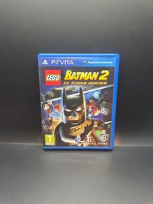 Lego Batman 2 Dc Super Heroes Ps Vita