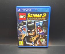 Lego Batman 2 Dc Super Heroes Ps Vita