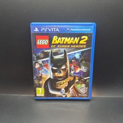 Lego Batman 2 Dc Super Heroes Ps Vita