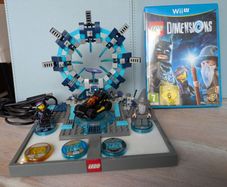 Lego Dimensions starter pack PS3 PS4 PS5 Nintendo Wiiu