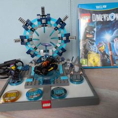 Lego Dimensions starter pack PS3 PS4 PS5 Nintendo Wiiu