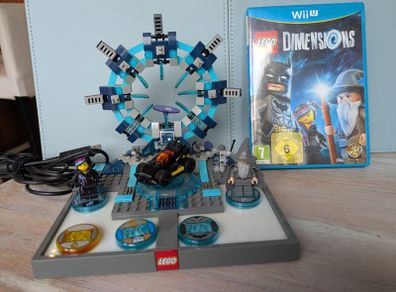 Lego Dimensions starter pack PS3 PS4 PS5 Nintendo Wiiu