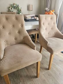 Dinning room chairs