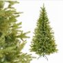 7.2ft Artificial Christmas tree be like Real Image 7