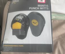 punch mitts