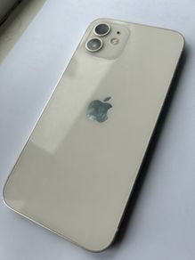Iphone 12 white 64gb
