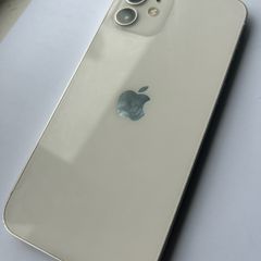 Iphone 12 white 64gb