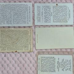 Paper Epherema Old Documents