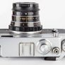 Zorki 4K + FED 53mm f2.8 Lens Image 5
